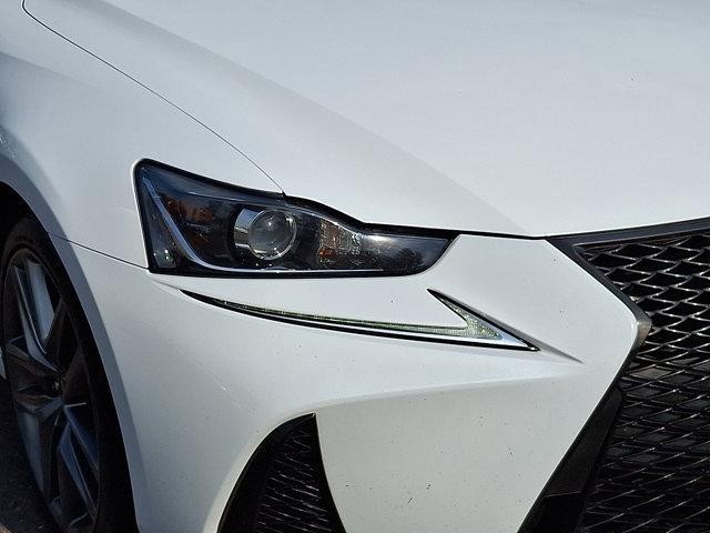 used 2017 Lexus IS 300 car, priced at $21,442