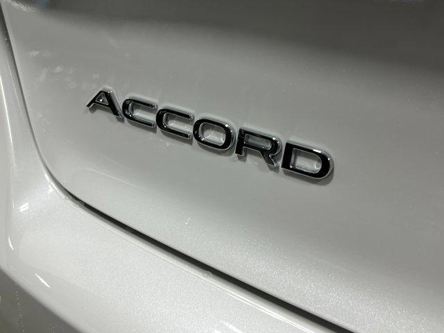 new 2025 Honda Accord car, priced at $30,710