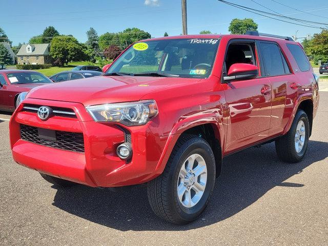 used 2023 Toyota 4Runner car, priced at $36,944