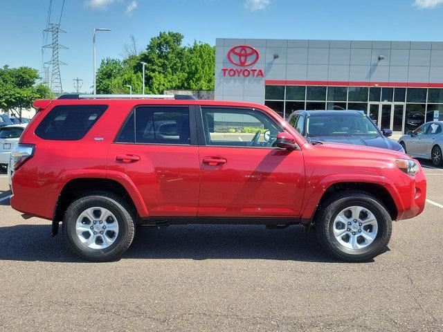 used 2023 Toyota 4Runner car, priced at $36,944