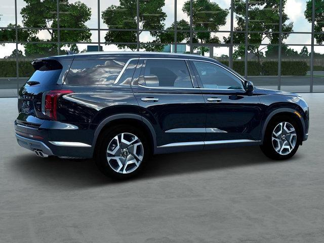 new 2025 Hyundai Palisade car, priced at $50,884