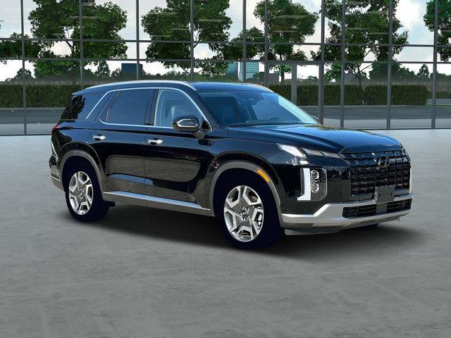 new 2025 Hyundai Palisade car, priced at $50,884