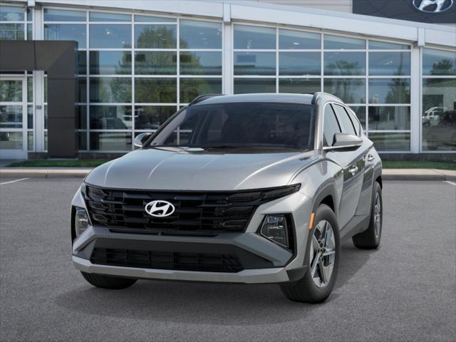 new 2025 Hyundai Tucson car, priced at $33,383