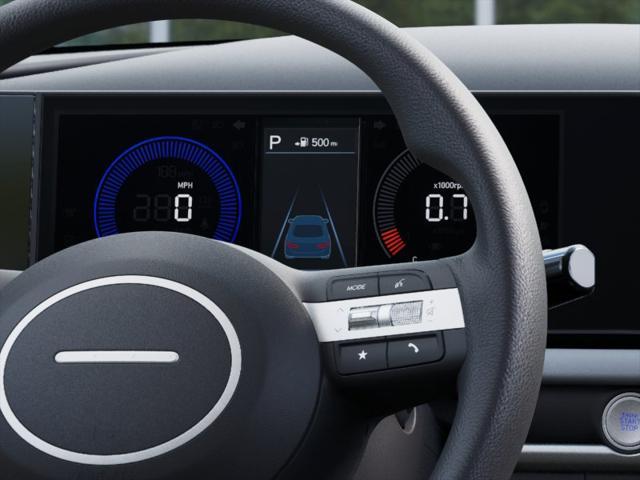 new 2025 Hyundai Tucson car, priced at $33,383
