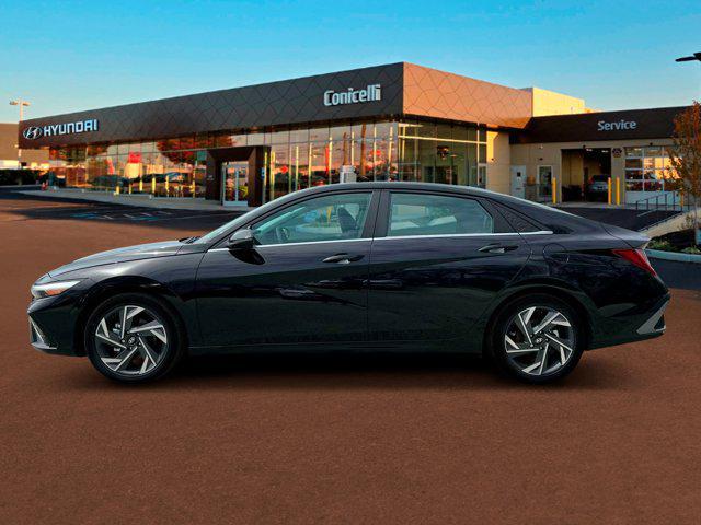 new 2025 Hyundai Elantra car, priced at $30,590