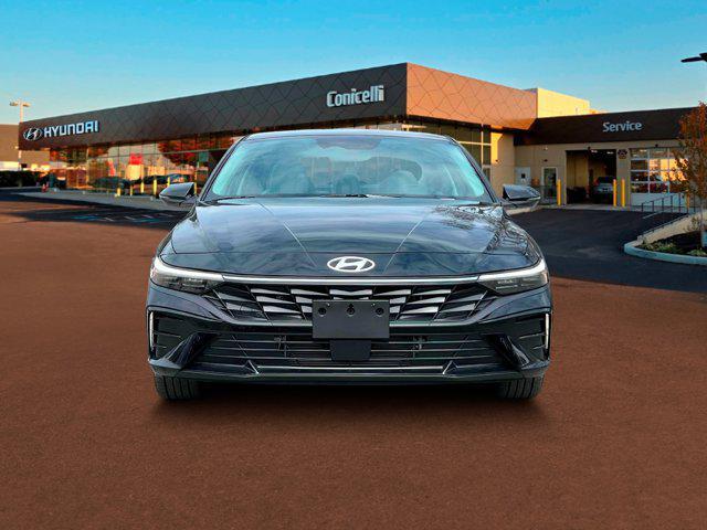 new 2025 Hyundai Elantra car, priced at $30,590
