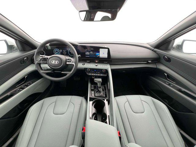 new 2025 Hyundai Elantra car, priced at $30,590