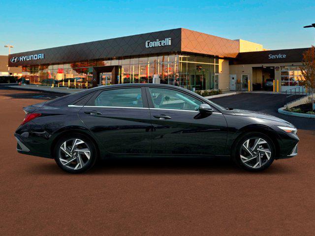 new 2025 Hyundai Elantra car, priced at $30,590