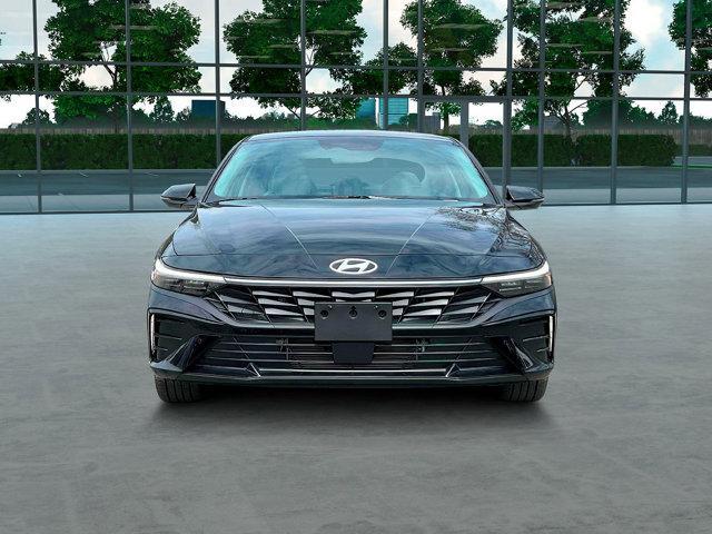 new 2025 Hyundai Elantra HEV car, priced at $30,458