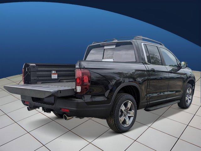 new 2025 Honda Ridgeline car, priced at $43,355