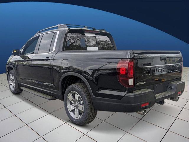 new 2025 Honda Ridgeline car, priced at $43,132