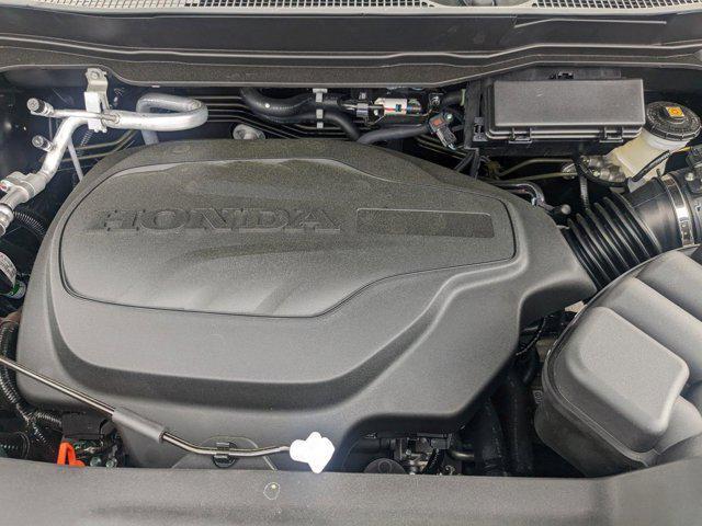 new 2025 Honda Ridgeline car, priced at $43,622