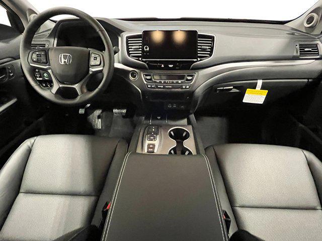 new 2025 Honda Ridgeline car, priced at $43,622