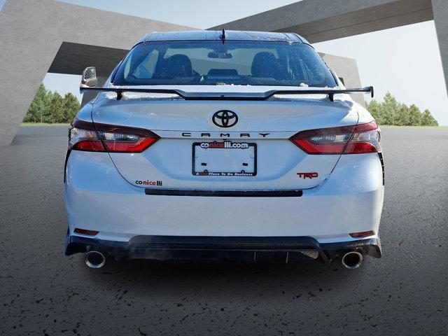 used 2023 Toyota Camry car, priced at $34,988