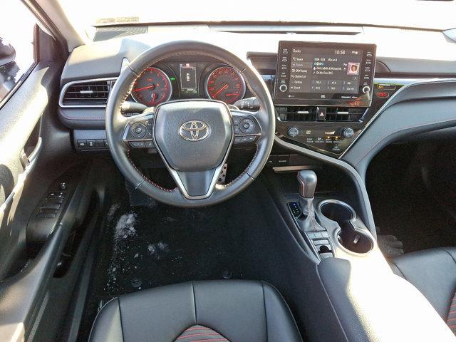 used 2023 Toyota Camry car, priced at $34,988