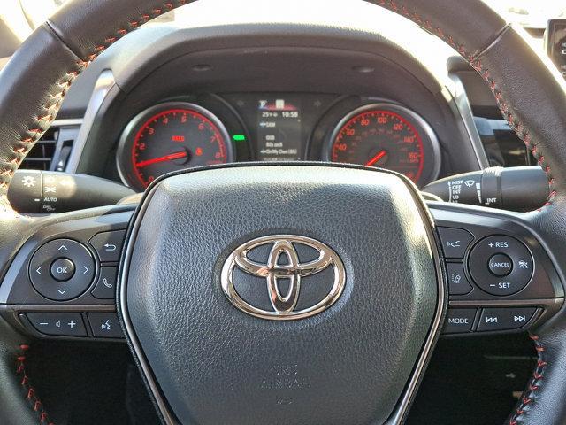 used 2023 Toyota Camry car, priced at $34,988