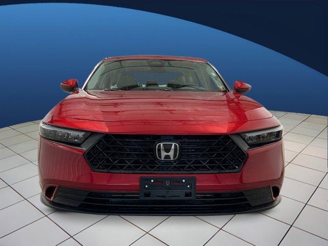 new 2024 Honda Accord car, priced at $30,360