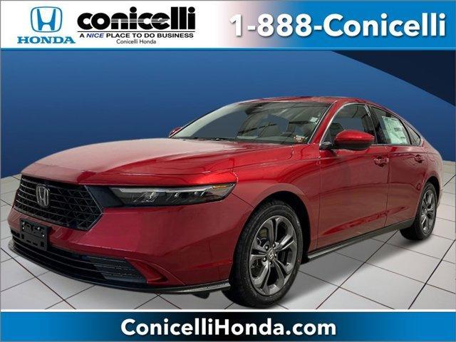 new 2024 Honda Accord car, priced at $29,946