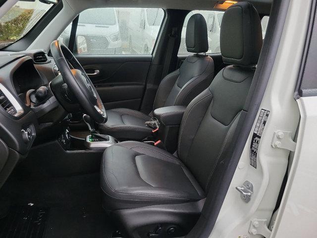 used 2021 Jeep Renegade car, priced at $21,795