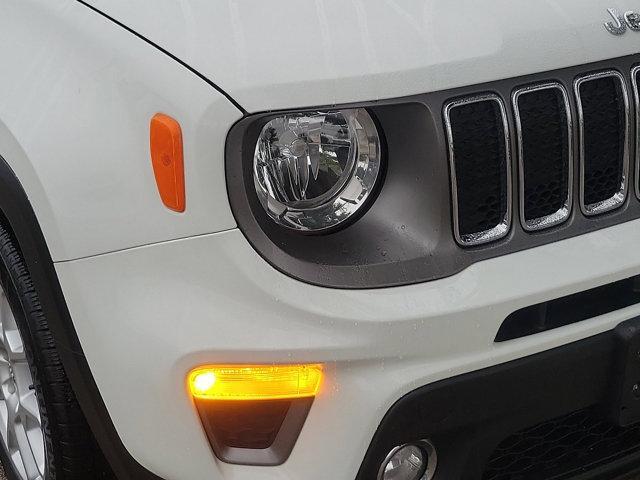 used 2021 Jeep Renegade car, priced at $21,795