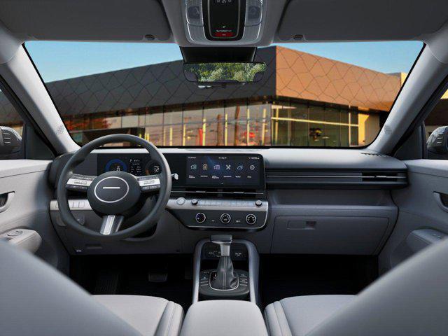 new 2026 Hyundai Kona car, priced at $28,562