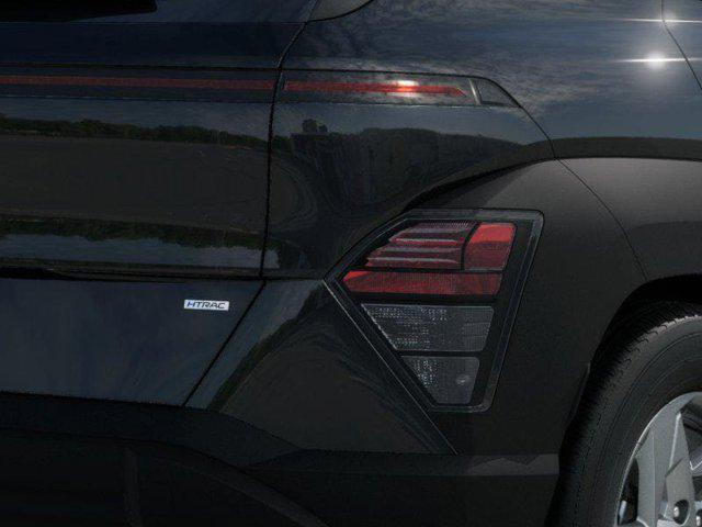 new 2026 Hyundai Kona car, priced at $28,562