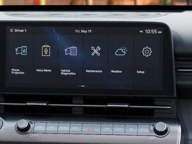 new 2026 Hyundai Kona car, priced at $28,562