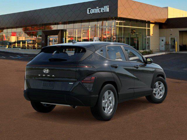 new 2026 Hyundai Kona car, priced at $28,562