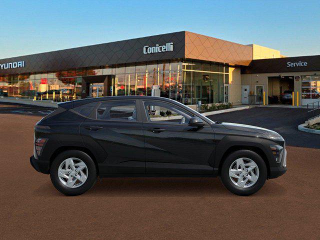 new 2026 Hyundai Kona car, priced at $28,562