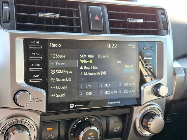 used 2021 Toyota 4Runner car, priced at $35,888