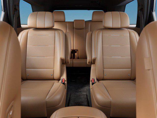 new 2026 Hyundai Palisade car, priced at $58,315
