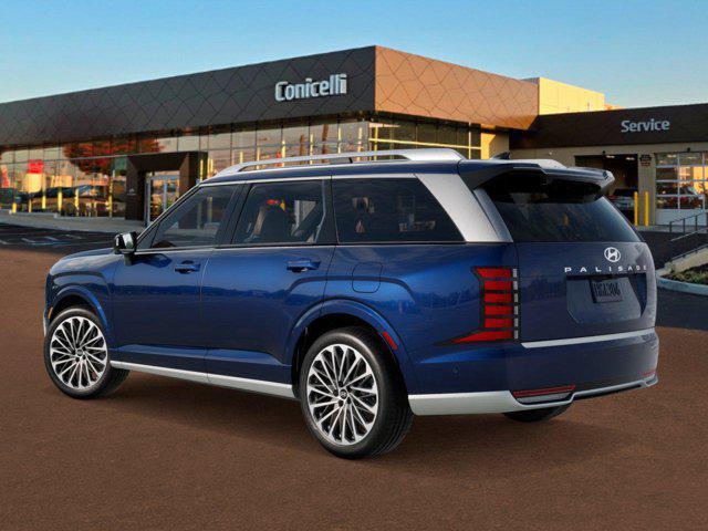 new 2026 Hyundai Palisade car, priced at $58,315