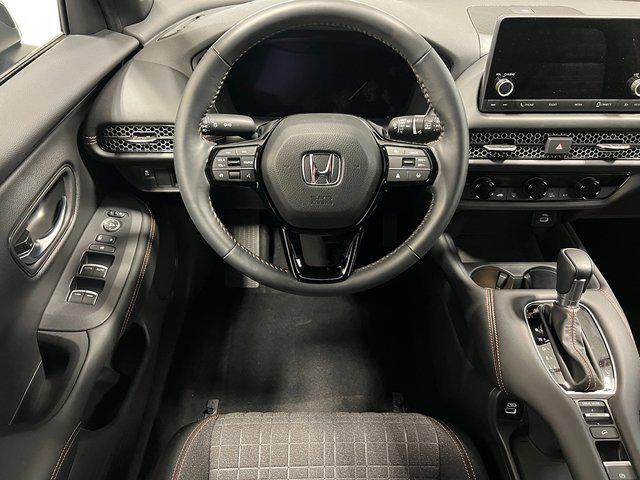 new 2025 Honda HR-V car, priced at $29,282