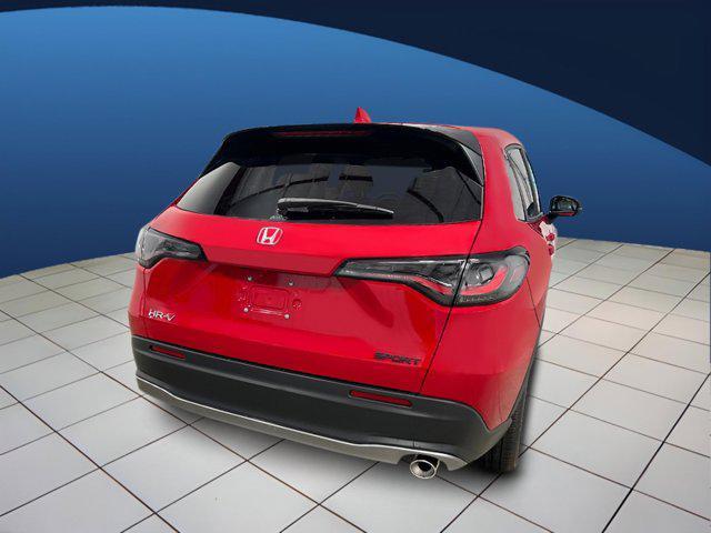 new 2025 Honda HR-V car, priced at $29,282