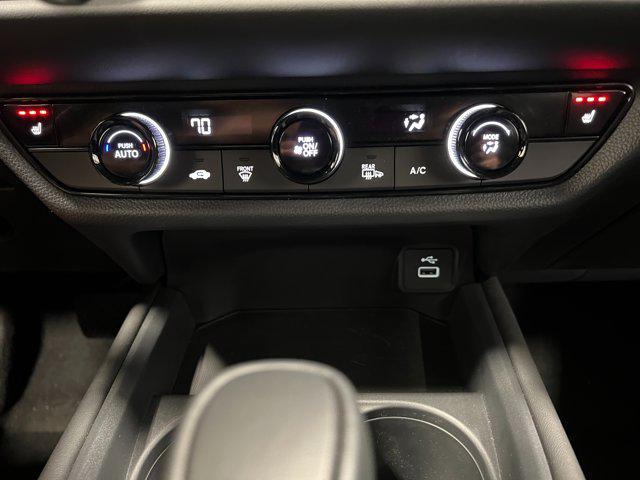 new 2025 Honda HR-V car, priced at $29,282