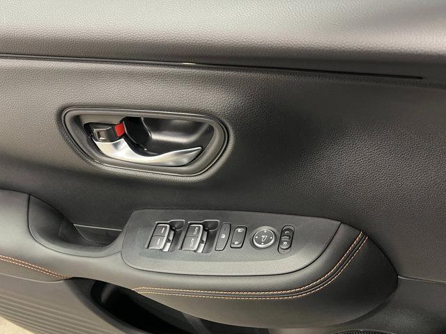 new 2025 Honda HR-V car, priced at $29,282