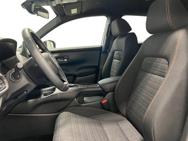new 2025 Honda HR-V car, priced at $29,282