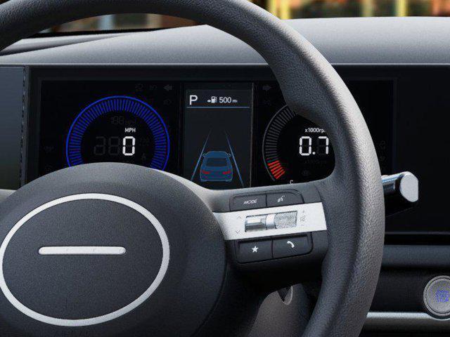 new 2026 Hyundai Tucson car, priced at $32,222