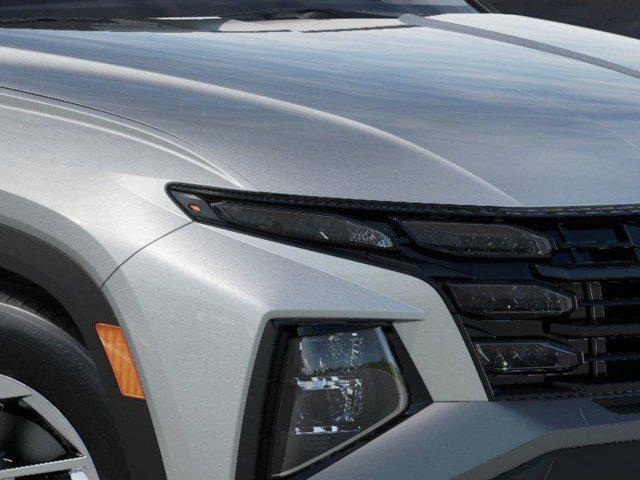 new 2026 Hyundai Tucson car, priced at $32,222