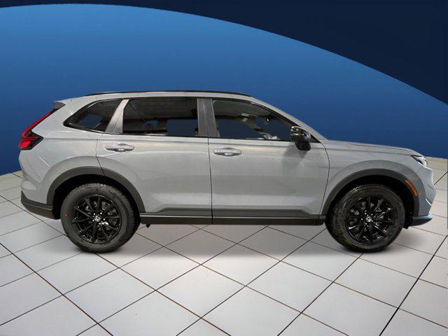 new 2026 Honda CR-V Hybrid car, priced at $40,310