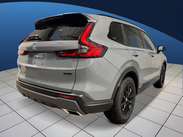 new 2026 Honda CR-V Hybrid car, priced at $40,310