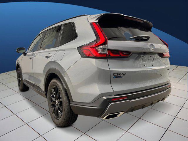new 2026 Honda CR-V Hybrid car, priced at $40,610
