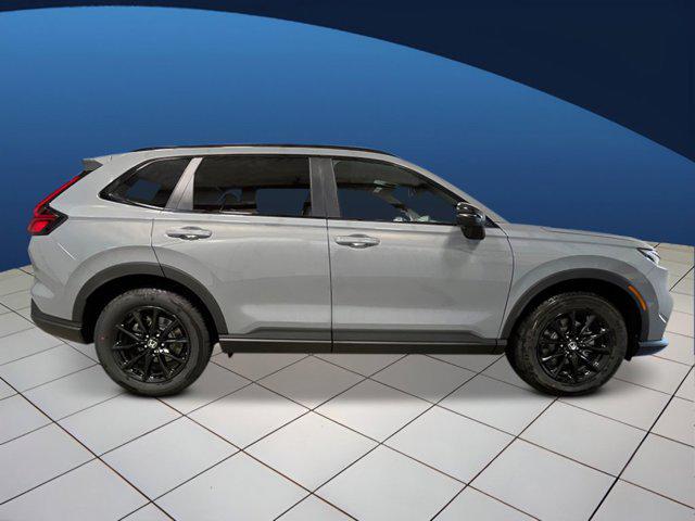 new 2026 Honda CR-V Hybrid car, priced at $40,610