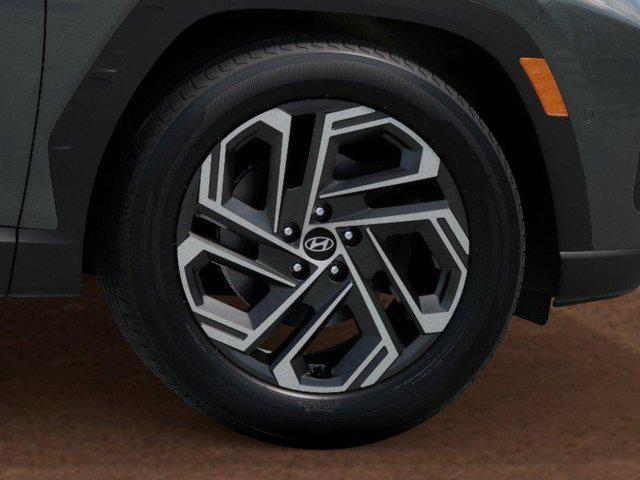 new 2025 Hyundai TUCSON Hybrid car, priced at $42,957