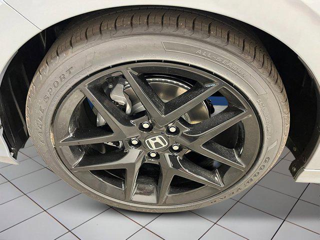 new 2026 Honda Civic car, priced at $27,124
