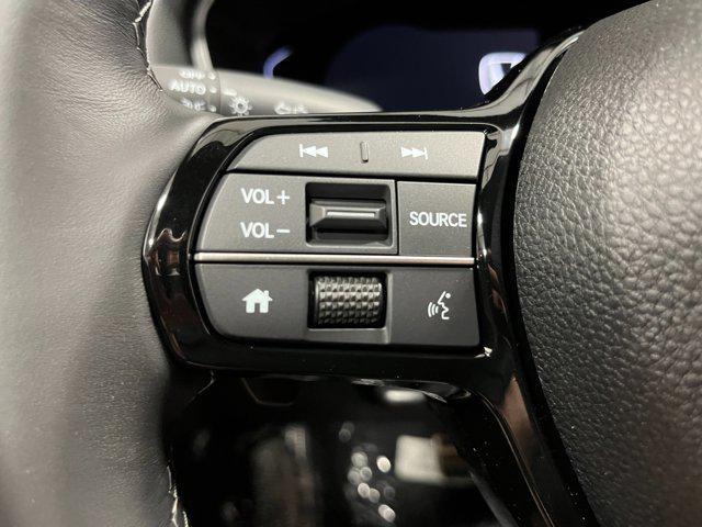 new 2026 Honda Civic car, priced at $27,124