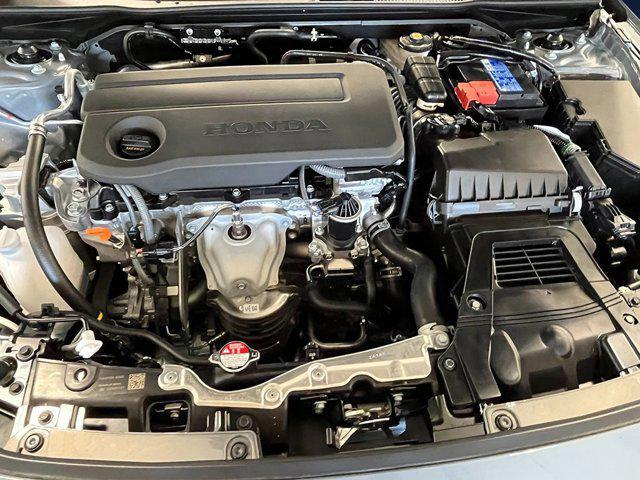 new 2026 Honda Civic car, priced at $27,124