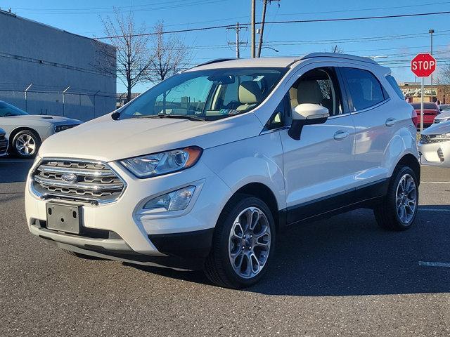 used 2019 Ford EcoSport car, priced at $18,877