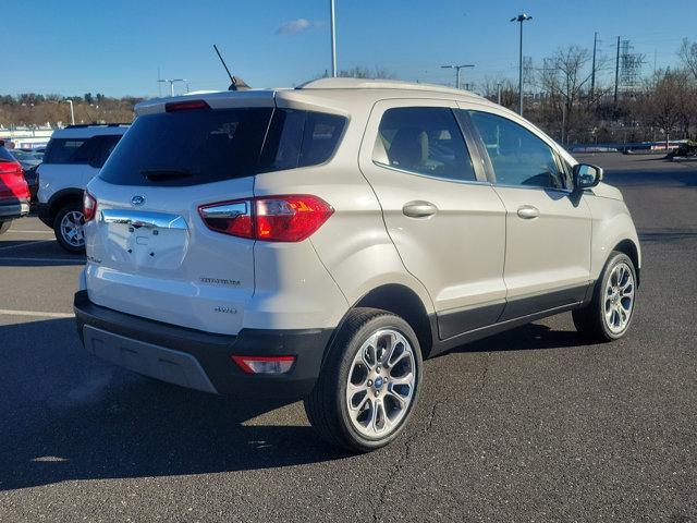 used 2019 Ford EcoSport car, priced at $18,877