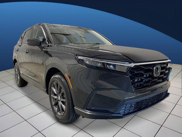 new 2026 Honda CR-V car, priced at $36,781